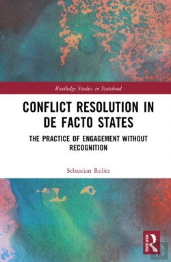 Bertrand.pt - Conflict Resolution In De Facto States