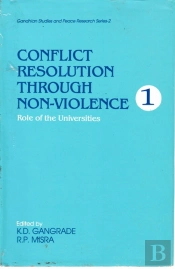Conflict Resolution Through Non-Violence: Role Of The Universities