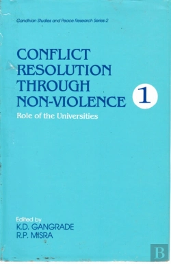 Bertrand.pt - Conflict Resolution Through Non-Violence: Role Of The Universities