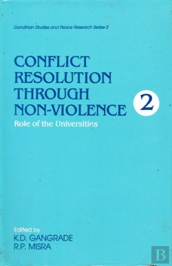 Bertrand.pt - Conflict Resolution Through Non-Violence: Role Of The Universities