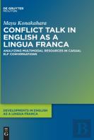 Conflict Talk In English As A Lingua Franca