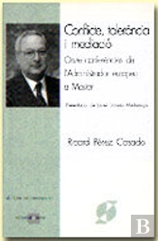 Conflicte Tolerancia I Mediacio
