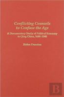 Conflicting Counsels To Confuse The Age