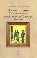 Conflictividad Campesina Provincia De Cordoba 1931-1936