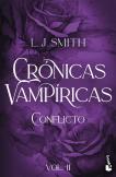 Conflicto (Cronicas Vampiricas, 2)