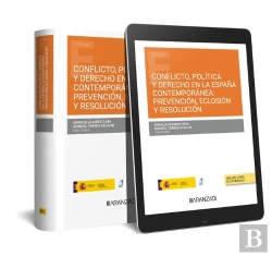 Bertrand.pt - Conflicto Politica Y Derecho En La España Contemporanea Prevencion Ecl