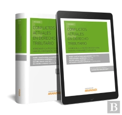 Bertrand.pt - Conflictos Actuales En Derecho Tributario (Papel + E-Book)