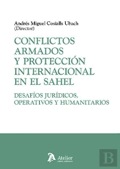 Conflictos Armados Y Proteccion Internacional En El Sahel: