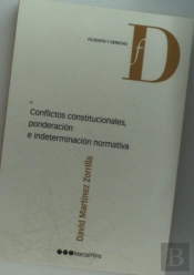 Conflictos Constitucionales, Ponderacion E Indeterminacion Normativa