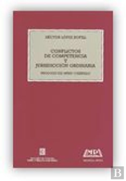 Bertrand.pt - Conflictos De Competencia Y Jurisdiccion Ordinaria