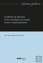 Conflictos De Intereses En Las Sociedades De Capital