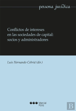 Bertrand.pt - Conflictos De Intereses En Las Sociedades De Capital