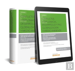 Bertrand.pt - Conflictos Y Diplomacia, Desarrollo Y Paz, Globalización Y Medio Ambiente (Papel + E-Book)