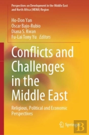 Conflicts And Challenges In The Middle East