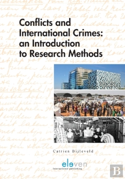 Bertrand.pt - Conflicts And International Crimes: An Introduction To Research Methods