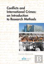 Conflicts And International Crimes: An Introduction To Research Methods