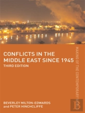 Conflicts In The Middle East Since 1945