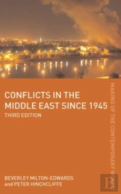 Conflicts In The Middle East Since 1945