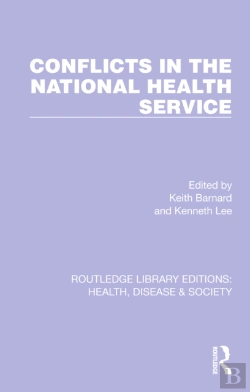 Bertrand.pt - Conflicts In The National Health Service