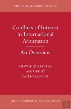 Bertrand.pt - Conflicts Of Interest In International Arbitration: An Overview