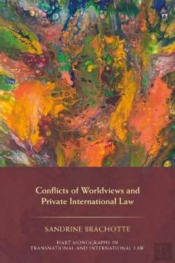 Bertrand.pt - Conflicts Of Worldviews And Private International Law