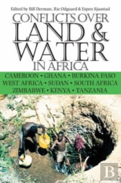 Conflicts Over Land And Water In Africa