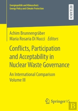 Bertrand.pt - Conflicts, Participation And Acceptability In Nuclear Waste Governance