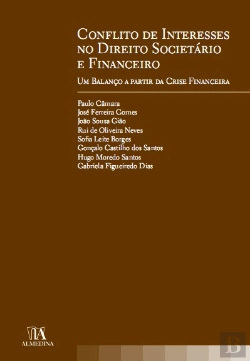Bertrand.pt - Conflito de Interesses no Direito Societário e Financeiro