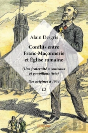 Conflits Entre Franc-Maçonnerie Et Église Romaine