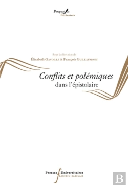 Bertrand.pt - Conflits Et Polemiques Dans L'Epistolaire