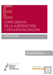Confluencia De La Jurisdicción Y Desjudicialización (Papel + E-Book)