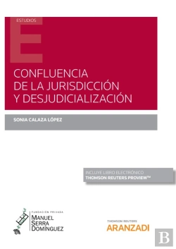 Bertrand.pt - Confluencia De La Jurisdicción Y Desjudicialización (Papel + E-Book)