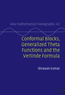 Bertrand.pt - Conformal Blocks, Generalized Theta Functions And The Verlinde Formula