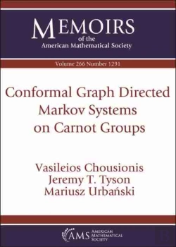Bertrand.pt - Conformal Graph Directed Markov Systems On Carnot Groups