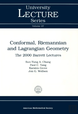 Bertrand.pt - Conformal, Riemannian And Lagrangian Geometry