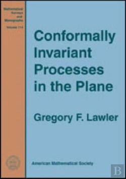 Bertrand.pt - Conformally Invariant Processes In The Plane