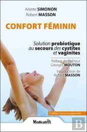 Confort Feminin De 7 A 77 Ans - Solution Probiotique Au Secours Des Cystites