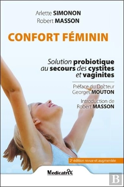 Bertrand.pt - Confort Feminin De 7 A 77 Ans - Solution Probiotique Au Secours Des Cystites