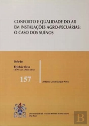 Conforto e Qualidade do Ar em Instalações Agro-Pecuárias: o Caso dos Suínos