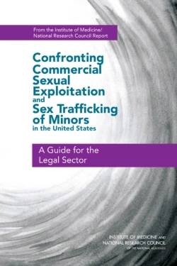 Bertrand.pt - Confronting Commercial Sexual Exploitation And Sex Trafficking Of Minors In The United States