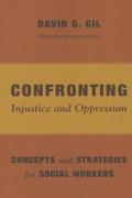 Confronting Injustice And Oppression