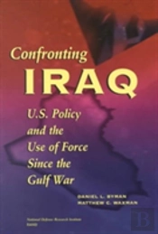 Confronting Iraq
