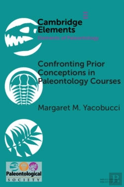 Bertrand.pt - Confronting Prior Conceptions In Paleontology Courses