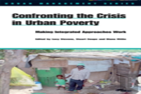 Confronting The Crisis In Urban Poverty