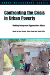 Confronting The Crisis In Urban Poverty