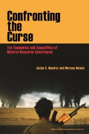 Confronting The Curse Â€“ The Economics And Geopolitics Of Natural Resource Governance