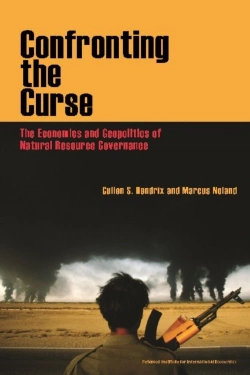 Bertrand.pt - Confronting The Curse Â€“ The Economics And Geopolitics Of Natural Resource Governance