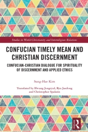 Confucian Timely Mean And Christian Discernment