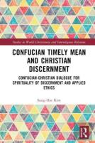 Confucian Timely Mean And Christian Discernment