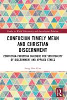 Confucian Timely Mean And Christian Discernment